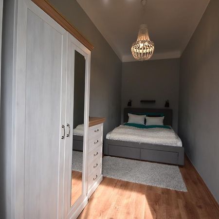 K31 Apartment Boedapest Buitenkant foto
