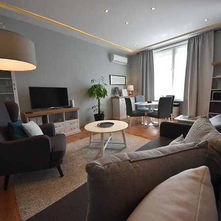 K31 Apartment Boedapest Buitenkant foto