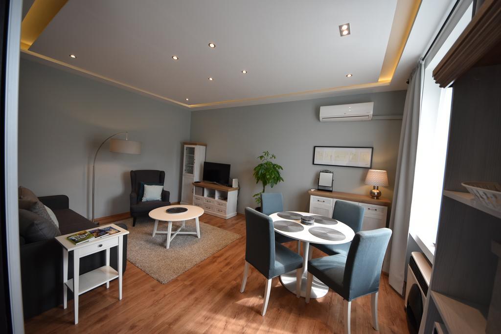K31 Apartment Boedapest Buitenkant foto