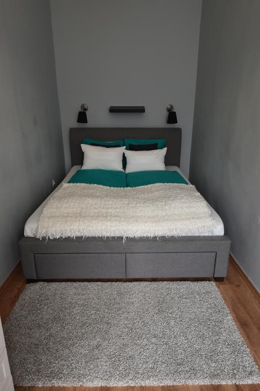 K31 Apartment Boedapest Buitenkant foto