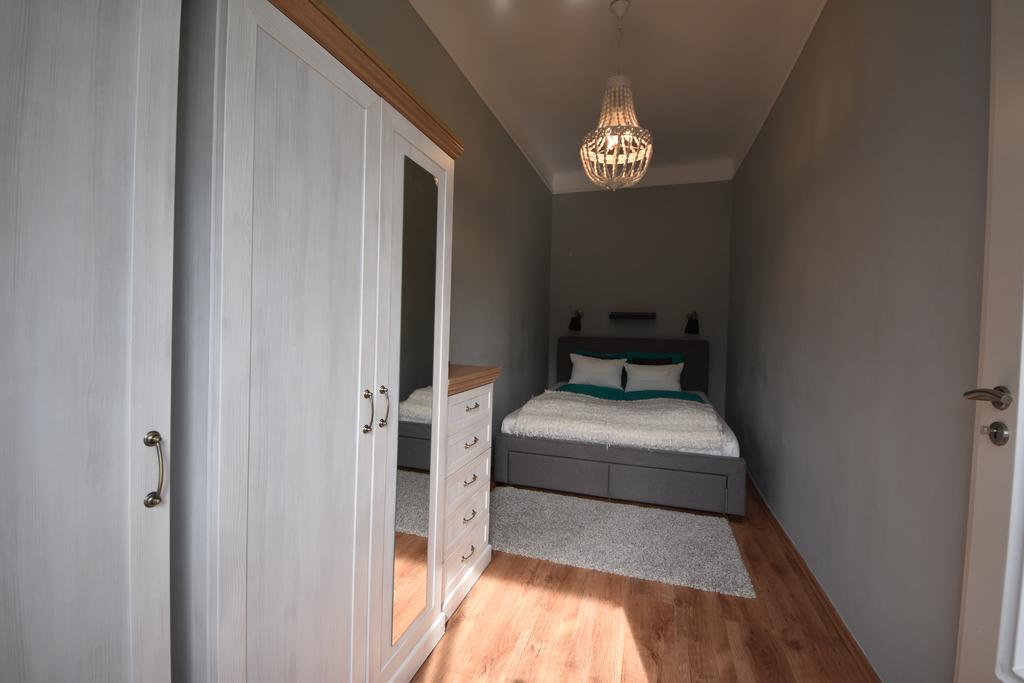 K31 Apartment Boedapest Buitenkant foto