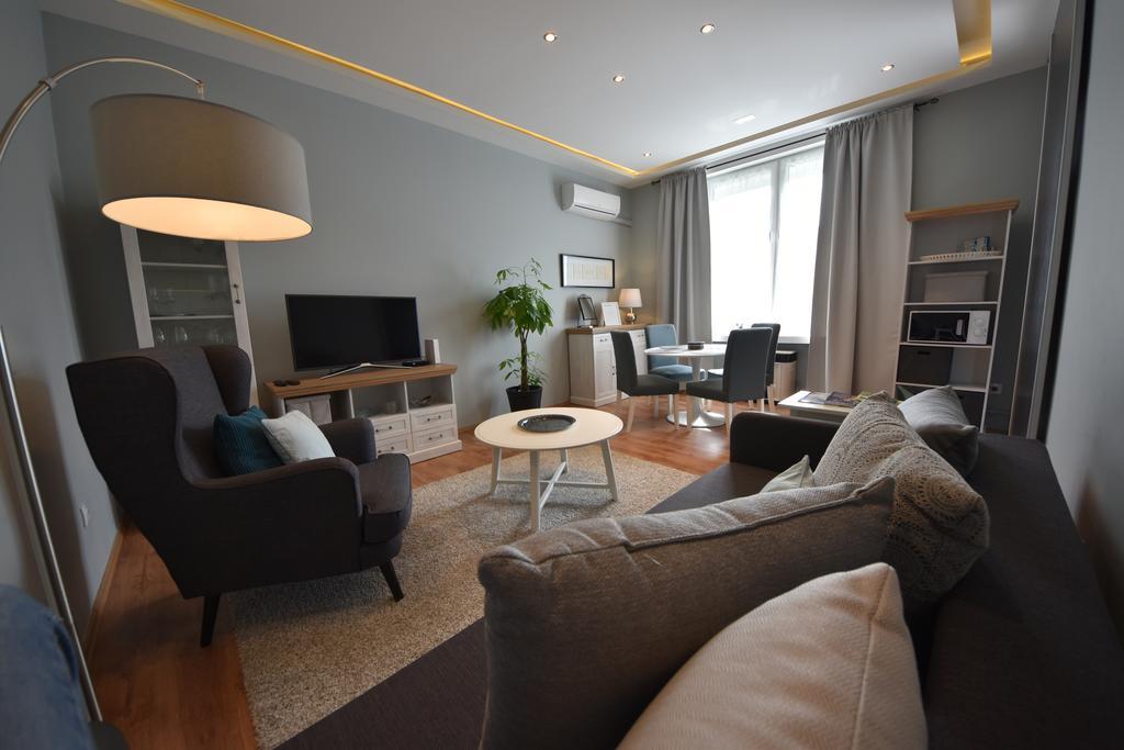 K31 Apartment Boedapest Buitenkant foto