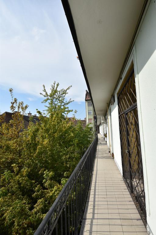 K31 Apartment Boedapest Buitenkant foto